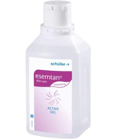 10x 500 ml Sch lke Esemtan Active Gel - Skin Care Gel for Enhanced Circulation | International Shipping - Buy Online on GoSupps.com