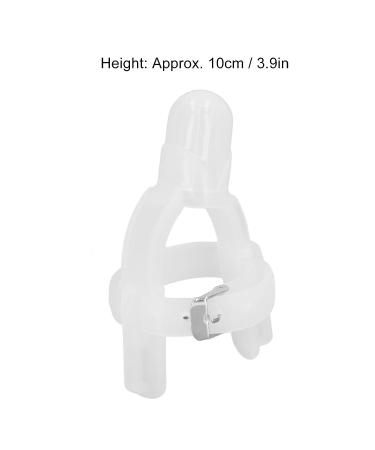 Silicone Thumb Sucking Stop Finger Guard for Kids - Transparent - Buy Online on GoSupps.com