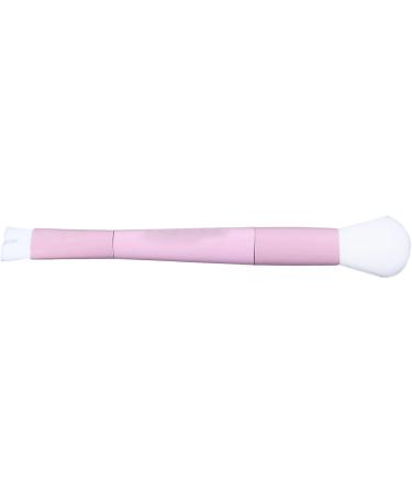 SIXRUN Nose Contour U Shaped Makeup Brush for Sculpting Defining 2 In 1 Contour Brush Soft Innovative Dual End Brush 6.9in 2 In 1 Contour Brush - Buy Online on GoSupps.com