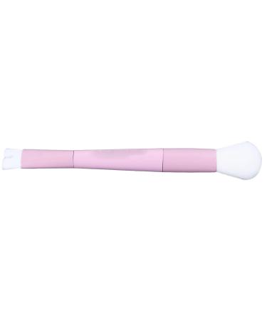 Nose U Shaped Makeup Brush - 2 in 1 Dual Ended Nylon Brush for Beginners | Perfect for Defining - International Shipping Available - Buy Online on GoSupps.com