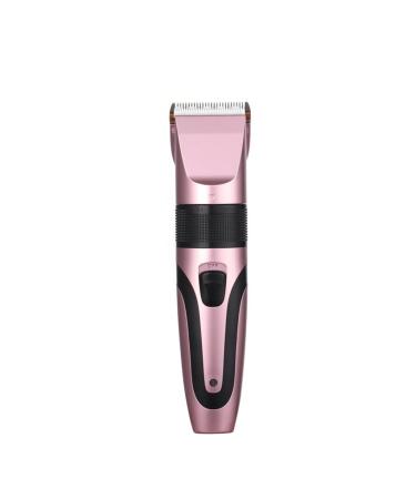 Household Electric Hair Clippers Electric Clippers Rechargeable Electric Clippers Shavers And Hair Clippers As shown black-JoJo&apos s Bizarre Adventure1