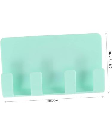 Buy Abaodam 12-Piece Brackets for Mobile Phone Holders & Kitchen Storage | Free Shipping Internationally - Buy Online on GoSupps.com