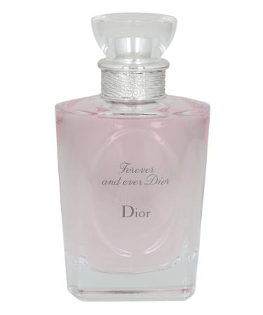 Christian Dior Forever and Ever Dior Eau De Toilette Spray for Women 3.4 Ounce Floral 3.4 Fl Oz (Pack of 1) - Buy Online on GoSupps.com