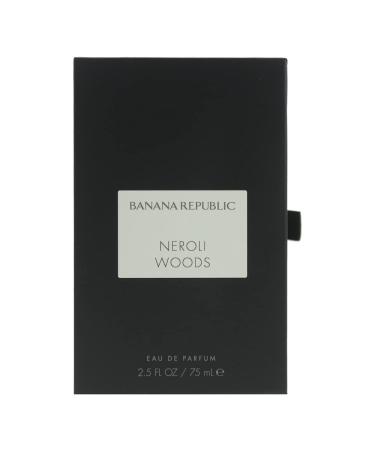 Banana Republic Neroli Woods woody floral citrus 2.5 Oz - Buy Online on GoSupps.com