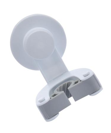 Gleavi 1stk MOP-Clip Mophalter MOP HOLDER BROOM HOOK SMALL MOP Clip Hook for hanging the Mopp Wischmopp self-assembled pollutant broom holder.