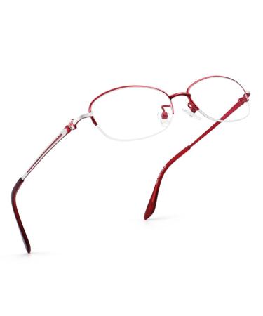 Dibako anti blue light reading glasses Stylish vintage reader hd round reading glasses ladies sunglasses for T gglische reading aid (size: +2.00)