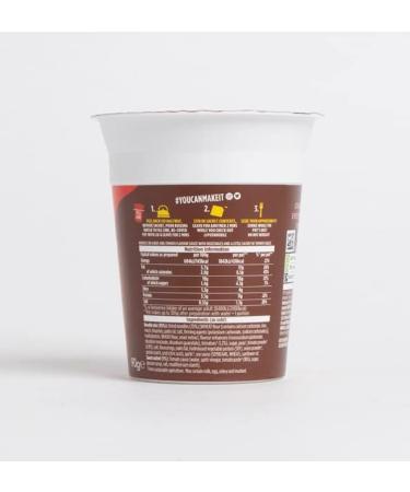 Pot Noodle: Beef & Tomato (Case of 12 x 90g Pots) Delicious Tasty And Yummy Authentic Chinese Flavours - Buy Online on GoSupps.com