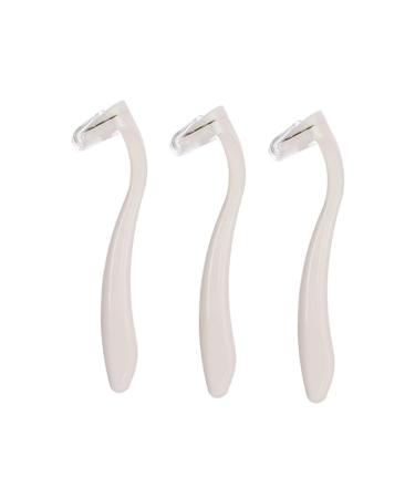 Fomiyes 3st Razor The Professional Specialist Razor For skin hair Face hair remover razor Tools Women Razor Shaving Schr mermas Women Rustproof Steel