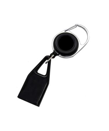 1Pcs Silicone Lighter Holder with Metal Hooks Pendant Lighters Portable Accessories Protective Sleeve Cover Leash Fashion