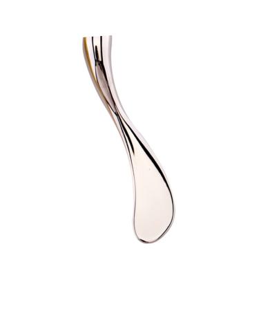 Buy Healeved Cream Spoon Facial Mask Applicator - Eye Cream Scoop & Anti-Wrinkle Wand - Silver Eye Spoon Tool for Flawless Skin - Buy Online on GoSupps.com