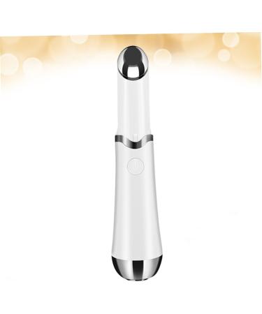 Vaguelly Appareil De Massage Des Yeux lectrique Et Anti- ge Outil De Soins Pour Yeux Blanc - Buy Online on GoSupps.com