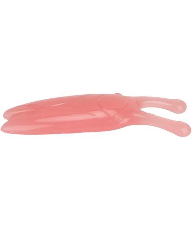 Verdant Touch High Bridge Nose Scraps - Gua Sha Tool for Pine & Pink Resin | Swelling Reduction & Nose Massage - Buy Online on GoSupps.com