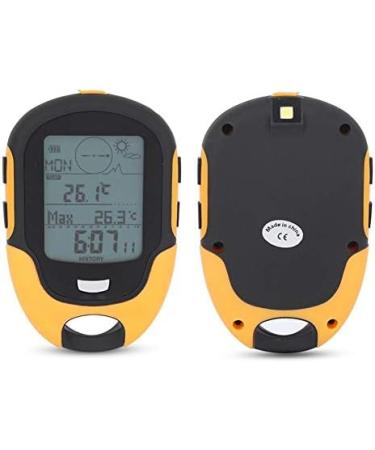 Buy Vestlife Multifunctional Har Messer FR500: Barometer Compass Hygrometer for Climbing Hiking Hunting & Camping - Global Shipping Available - Buy Online on GoSupps.com