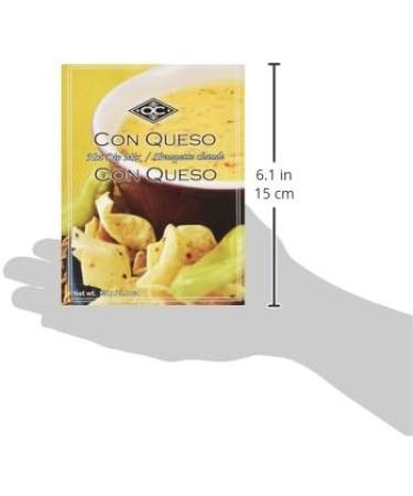 Orange Crate Food Company Hot Dip Seasoning/Con Queso 85 Gram - Buy Online on GoSupps.com