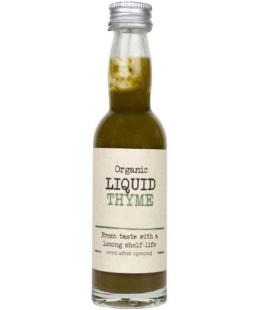 Organic Liquid Herbs Gift Box - 10 x 40ml Bottles - Buy Online on GoSupps.com