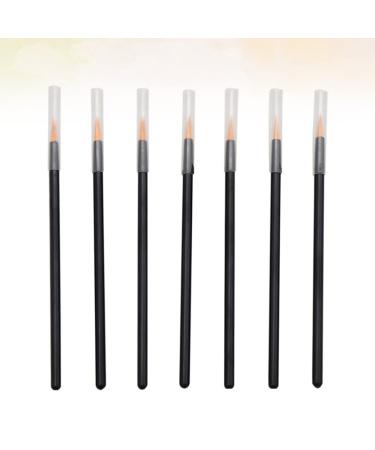 Buy SOLUSTRE 50pcs Disposable Eyeliner Brush Applicators - Premium Black Eyeliner Wands for Makeup - International Shipping Available - Buy Online on GoSupps.com