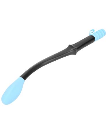 Toilet aid for wiping the buttocks throom buddy toilet aid adjustable toilet aid for obese handkerchiefs toilet paper sprays toilet paper with a long range comfort (blue