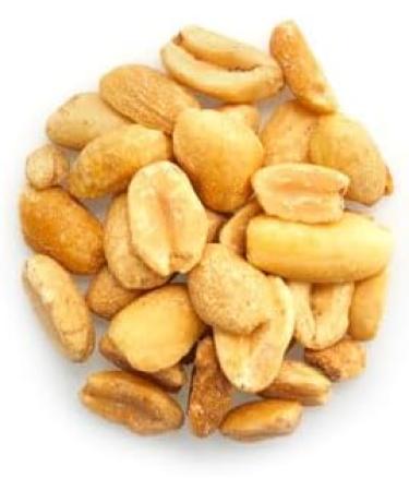Yupik Dry Roasted Unsalted Peanuts 1 kg 6 Count Kosher Gluten-Free Vegan Split Peanuts Crunchy Half Nuts No Added Salt No Skins High in Fiber Healthy Snacks Ideal for Baking Cooking & Nut Butters 6 kg - Buy Online on GoSupps.com