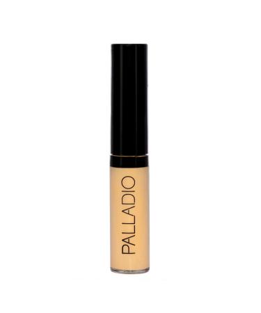 Palladio Liquid Concealer in Banana - Brighten and Conceal for Flawless Skin - Buy Online on GoSupps.com