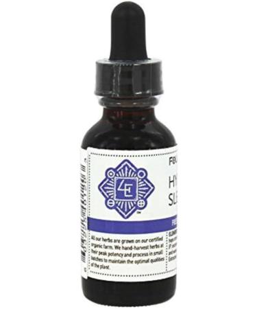 Four Elements 4E Hypnotic Sleep Tincture Blend Fresh Organic Herb Extract 1 OZ - Buy Online on GoSupps.com