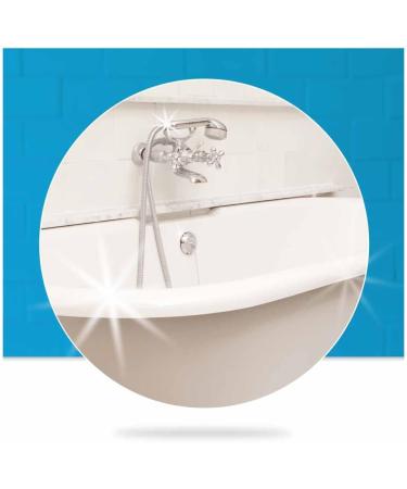 Flash with Bleach Multi-Purpose Cleaner Trigger Spray 3 in 1 Formula Removes up to 100% of Tough Stains 450ml Fresh Scent Hygiene + Our Gift for You: Organza Bag 9 x 7 x 0.1cm - Buy Online on GoSupps.com