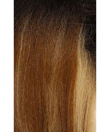 Sensationnel What Lace 13x6 Latitha Synthetic Wig - Preplucked HD Lace Flamboyage Blonde | Cloud 9 Wigs for International Shipping - Buy Online on GoSupps.com
