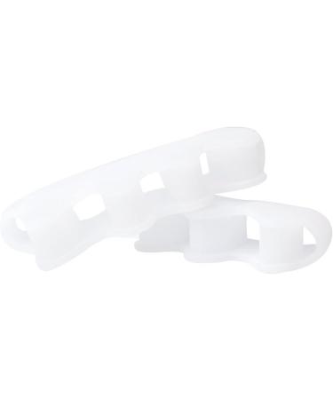 Silicone Toe Separators - TP045 (1 Pair) | FootInsole.com - Buy Online on GoSupps.com