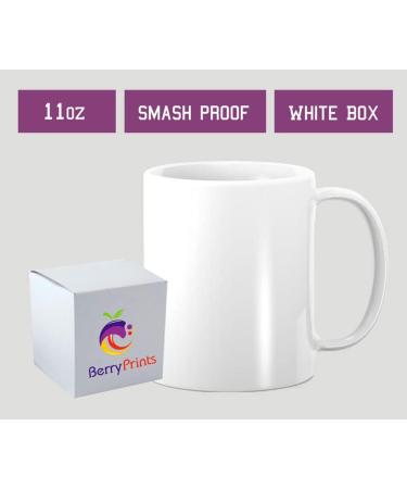 Berry Prints 11 OZ Periodic Table FA La La Christmas Geek Personalised Coffee Mugs for Tea Hot Chocolate - Ceramic Cups for Valentine Birthday Gift Home and Office - Buy Online on GoSupps.com