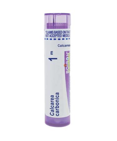 Boiron Calcarea Carbonica 1M Md 80 Pellets for cradle cap