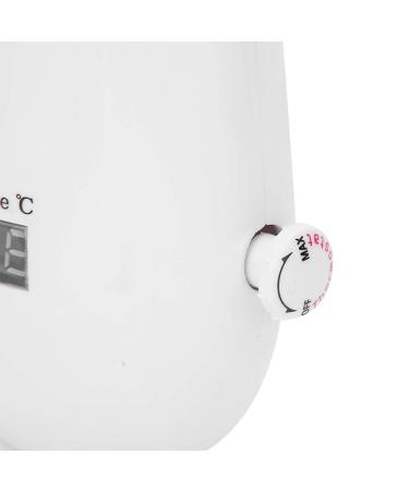 Adjustable Temperature Wax Warmer - Best Depilatory Wax Roller for Smooth Skin | International Shipping Available - Buy Online on GoSupps.com