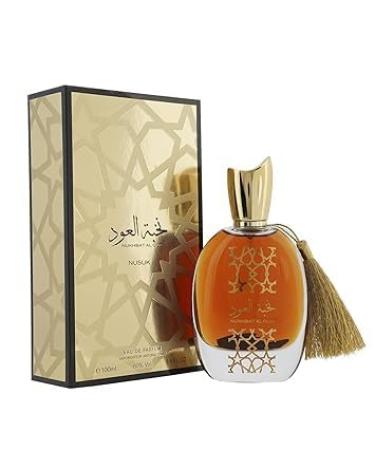 CREATION KRIVA Nukhbat Al Oud EDP Perfume for Men - 100ml - Buy Online on GoSupps.com