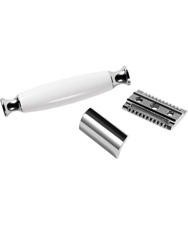 Buy Minkissy 2pcs Double Edged Razor - Premium Double Blade for Smooth Shaving | Worldwide Shipping - Buy Online on GoSupps.com