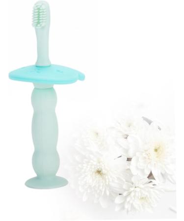 COLLBATH Baby Toothbrush - Silicone Training Brush for Toddler Oral Care & Milk Teeth - Buy Online on GoSupps.com