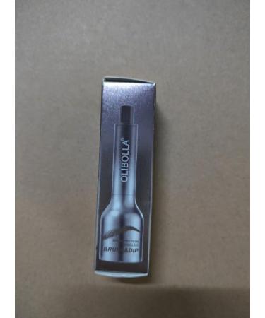 HENGBIRD Crayon sourcils Gel pour sourcils avec brosse sourcils coud e sourcils maquillage naturel r sistant l'eau Pinceau sourcils pour les sourcils et la racine des cheveux (Taupe) - Buy Online on GoSupps.com