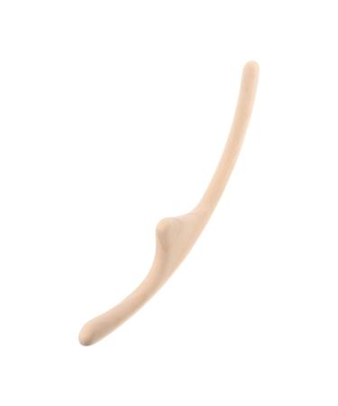 Sewoart face massage device made of wood Point treatment rod Tools For face forming body massage bars Massage stick made of wood massage device for at home tablets scratches woman design