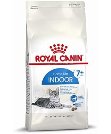 Royal Canin Indoor 7+ Adult Dry Cat Food 400g - Buy Online on GoSupps.com