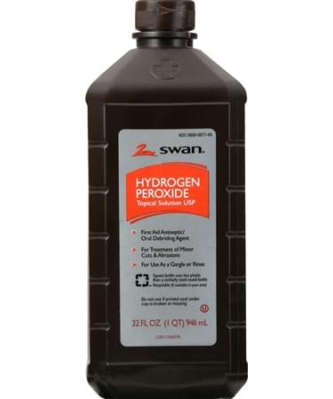 Buy 32OZ Hydrogen Peroxide - Fast International Shipping & Best Price | YourStoreName - Buy Online on GoSupps.com