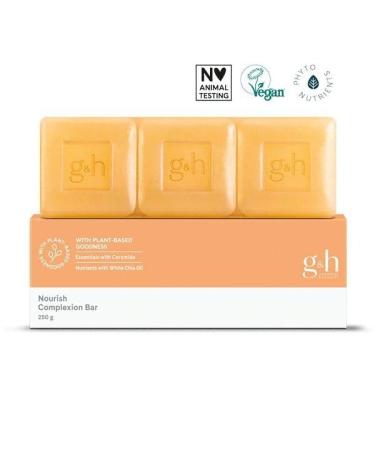 Nourish Complexion Bar - g&h GOODNESS & HEALTH | Buy Internationally for Radiant Skin - Buy Online on GoSupps.com