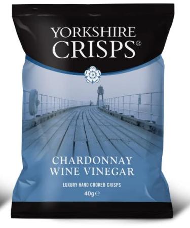 Yorkshire Crisps (12 x 40g) booster multipack (Cheddar & caramelised onion only) - Buy Online on GoSupps.com