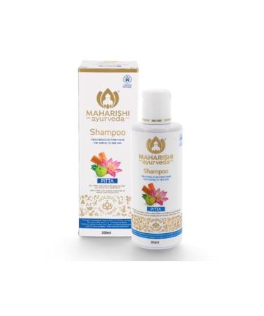 Maharishi Ayurveda Pitta Shampoo 200 ml 1 pack