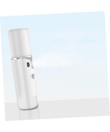 NOLITOY Skin Moistener Facial Mister Portable Humidifiers Mini Face Humidifier Electric Face Mister White - Buy Online on GoSupps.com