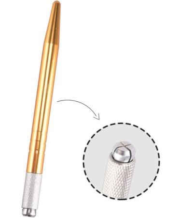 Beavorty 12 Pcs Microblading Pen Eyebrow Pen Microblading Makeup Eyebrow Pen Embroidery Pen - Buy Online on GoSupps.com