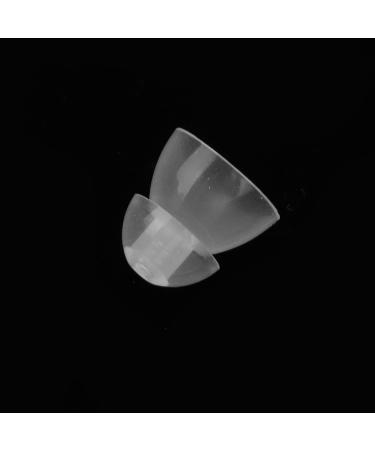 Dome Hearing Aid Silicone Hearing Aid Domes Hearing Aid Power Domes Medium Power Domes Ear Tips Hearing Direct Domes Large Power Dome 10 Pcs (M) - Buy Online on GoSupps.com