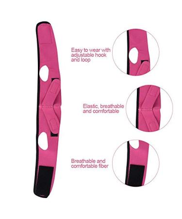 Weight Loss Facial Tape for K lifting | V-Shaped Mask for Anti-Aging | Face Neck & Chin Treatment - Buy Online on GoSupps.com