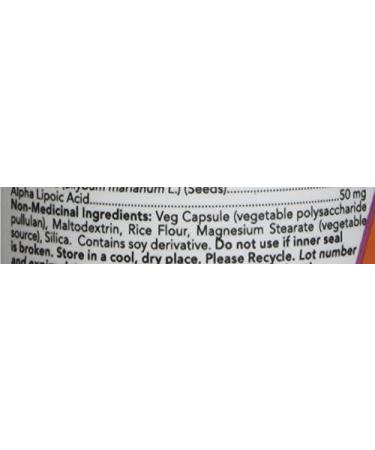 Now Foods Policosanol 20mg + ALA & Artichoke 90vcap - Buy Online on GoSupps.com