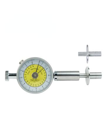 Portable Pointer Fruit Hardness Tester Fruit Penetrometer for Apples Pears Grapes Oranges Bananas Berries Cherries - Buy Online on GoSupps.com