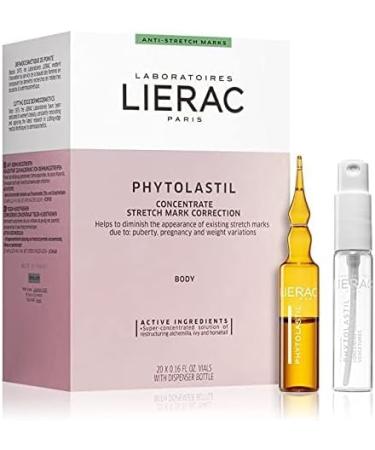 Lierac - Phytolastil - Stretch Mark Correction Concentrate Ampoules 20x5ml - Stretch Mark Body Care - Buy Online on GoSupps.com