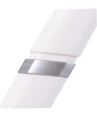 Minkissy 3 Set Toothbrush Holder - Portable Travel Storage Box for Adults | Protective Cover & Gift | White 1 Pack - Buy Online on GoSupps.com