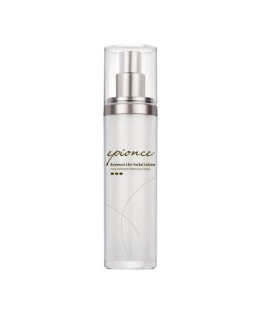 Epionce Renewal Lite Facial Lotion  Skin Barrier Repair Moisturizer with Vitamin C  Hyaluronic Acid  Malic Acid and Glycerin - Buy Online on GoSupps.com