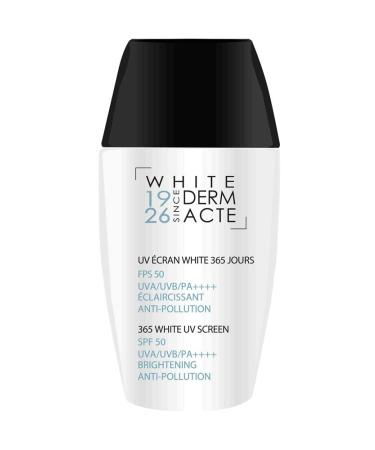 Academie UV cran White 365 Day UV Protection SPF 50 30 ml